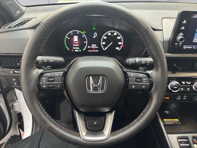 used 2024 Honda CR-V Hybrid car, priced at $36,084