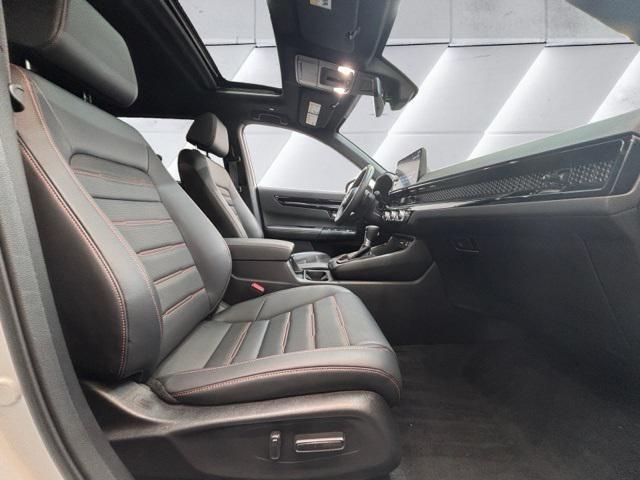 used 2024 Honda CR-V Hybrid car, priced at $36,084