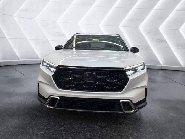 used 2024 Honda CR-V Hybrid car, priced at $36,084