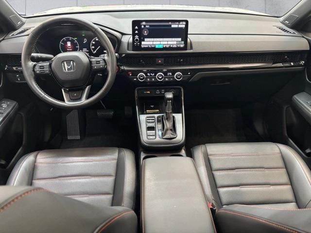 used 2024 Honda CR-V Hybrid car, priced at $36,084