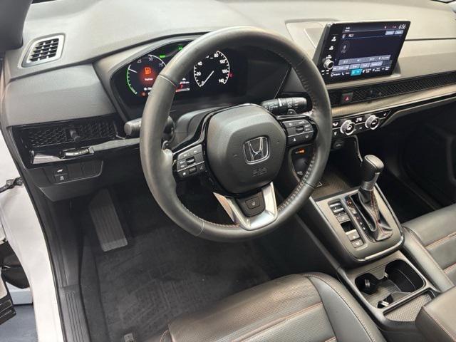 used 2024 Honda CR-V Hybrid car, priced at $36,084