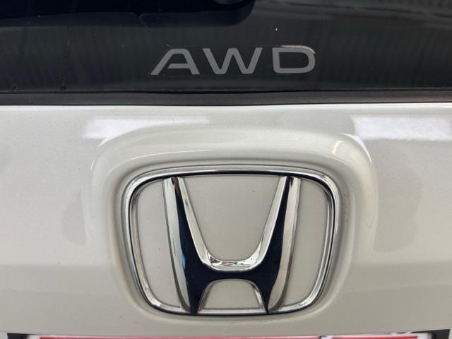 used 2024 Honda CR-V Hybrid car, priced at $36,084