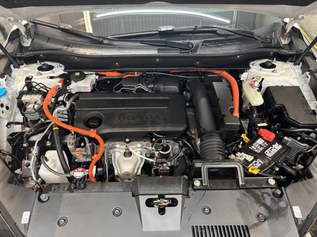 used 2024 Honda CR-V Hybrid car, priced at $36,084