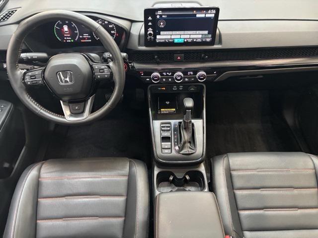 used 2024 Honda CR-V Hybrid car, priced at $36,084
