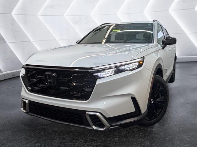 used 2024 Honda CR-V Hybrid car, priced at $36,084