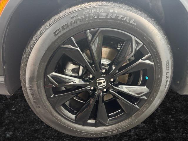 used 2024 Honda CR-V Hybrid car, priced at $36,084