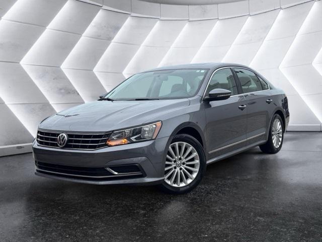 used 2016 Volkswagen Passat car, priced at $11,995