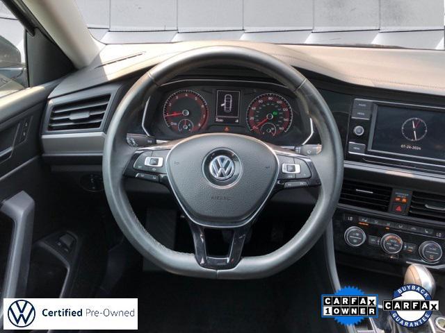 used 2020 Volkswagen Jetta car, priced at $16,997