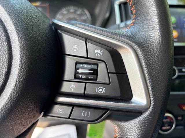 used 2022 Subaru Crosstrek car, priced at $25,495
