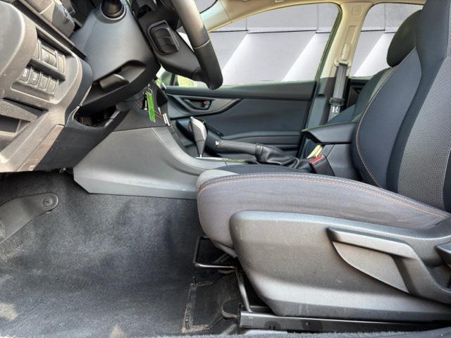 used 2022 Subaru Crosstrek car, priced at $25,495
