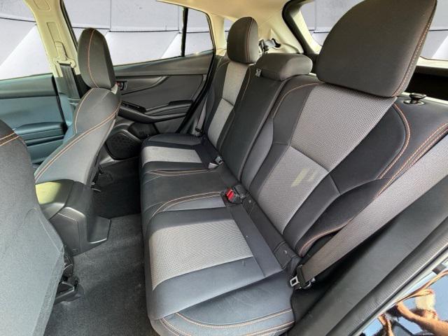 used 2022 Subaru Crosstrek car, priced at $25,495