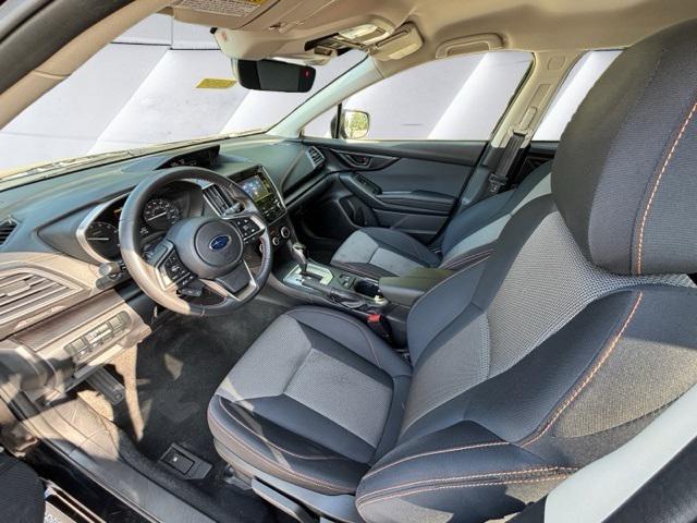 used 2022 Subaru Crosstrek car, priced at $25,495