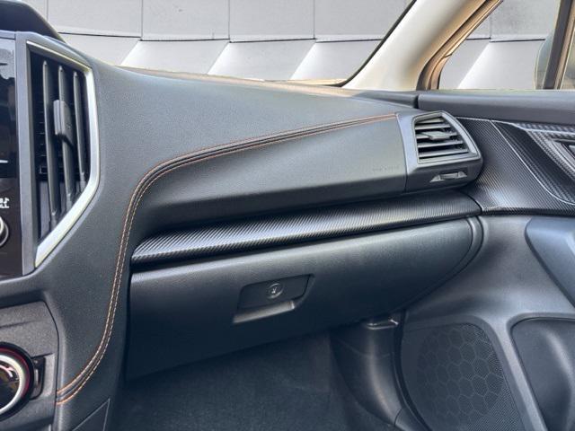 used 2022 Subaru Crosstrek car, priced at $25,495