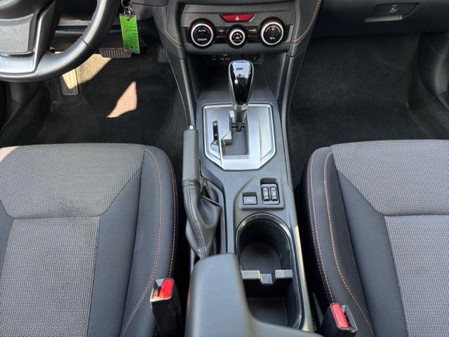 used 2022 Subaru Crosstrek car, priced at $25,495