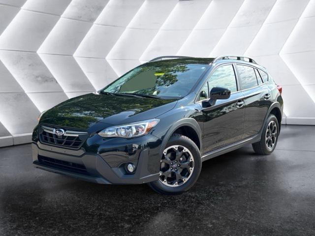 used 2022 Subaru Crosstrek car, priced at $25,495