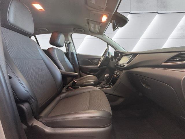 used 2019 Buick Encore car, priced at $15,490