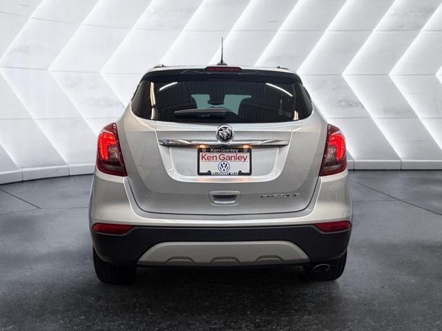 used 2019 Buick Encore car, priced at $15,490