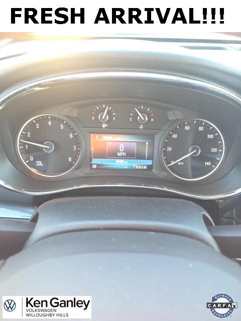 used 2019 Buick Encore car, priced at $15,653