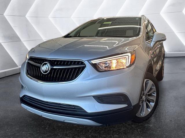 used 2019 Buick Encore car, priced at $15,490