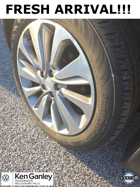 used 2019 Buick Encore car, priced at $15,653