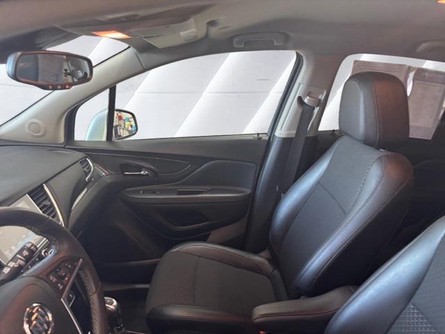 used 2019 Buick Encore car, priced at $15,490