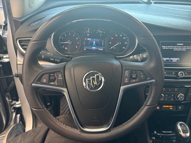 used 2019 Buick Encore car, priced at $15,490