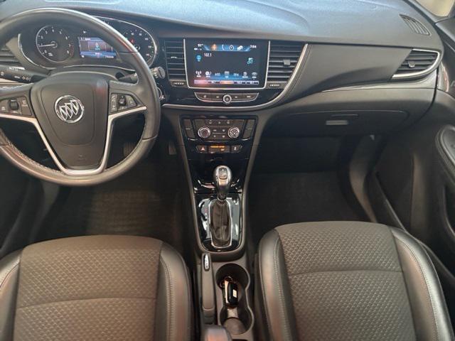 used 2019 Buick Encore car, priced at $15,490
