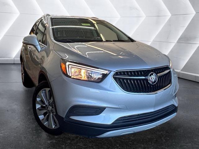 used 2019 Buick Encore car, priced at $15,490