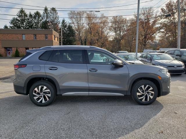 new 2026 Volkswagen Tiguan car, priced at $33,992