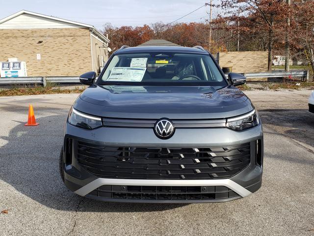 new 2026 Volkswagen Tiguan car, priced at $33,992