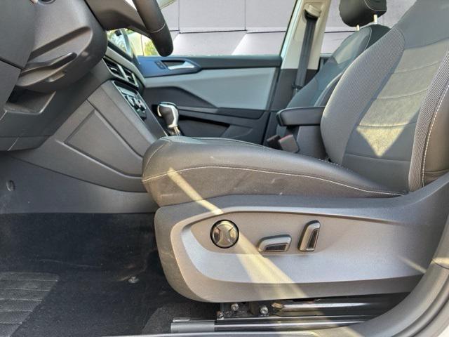 used 2022 Volkswagen Taos car, priced at $19,874
