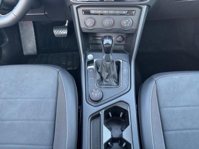 used 2022 Volkswagen Taos car, priced at $19,874