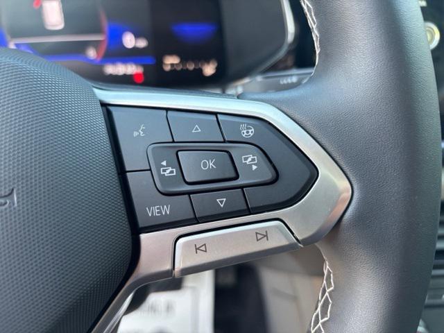 used 2022 Volkswagen Taos car, priced at $19,874