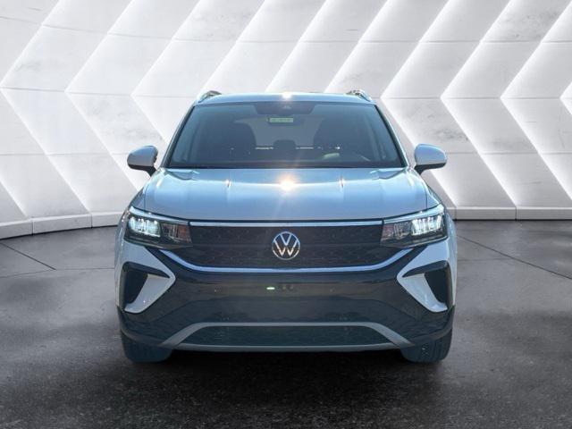 used 2022 Volkswagen Taos car, priced at $19,874