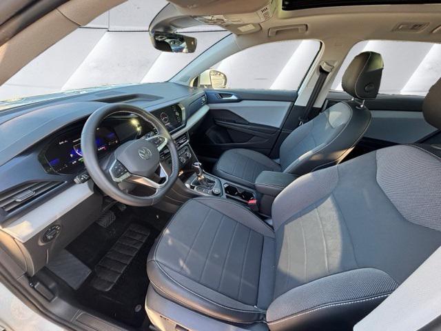 used 2022 Volkswagen Taos car, priced at $19,874