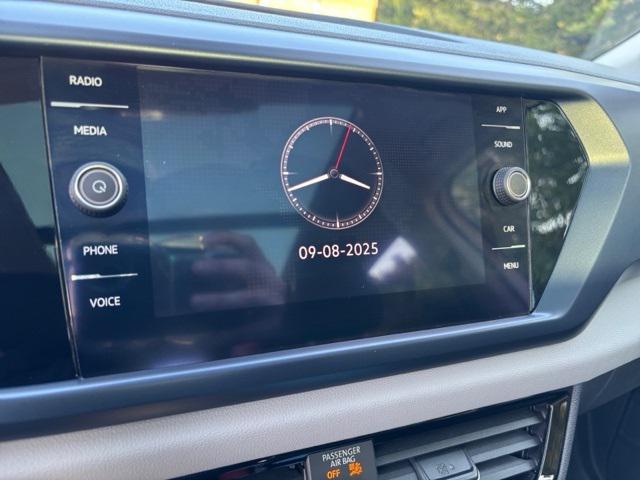 used 2022 Volkswagen Taos car, priced at $19,874