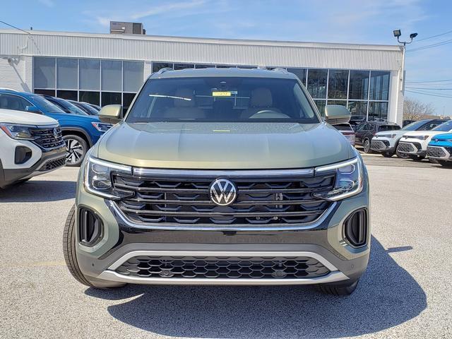 new 2025 Volkswagen Atlas Cross Sport car, priced at $42,975