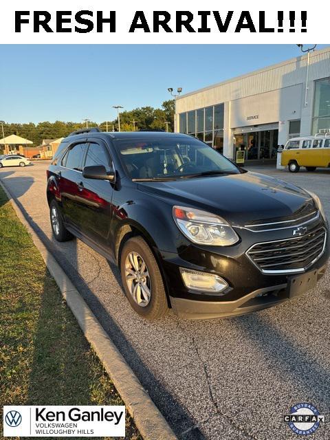used 2016 Chevrolet Equinox car, priced at $10,995