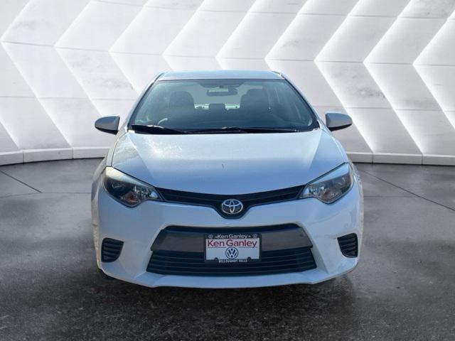 used 2016 Toyota Corolla car, priced at $14,901