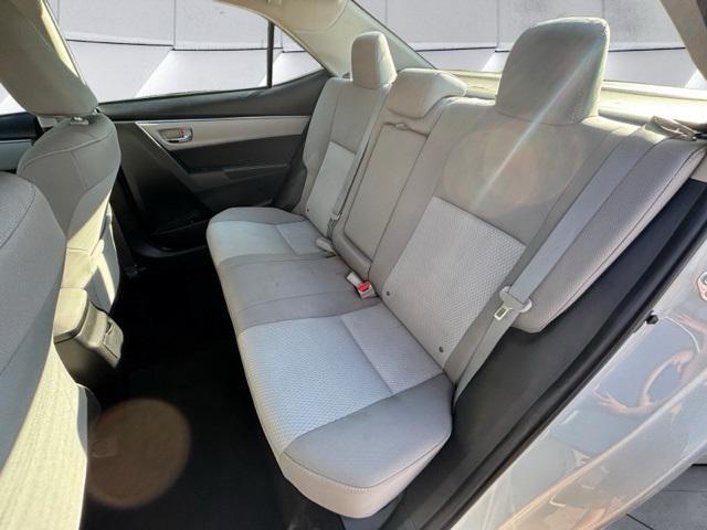 used 2016 Toyota Corolla car, priced at $14,901
