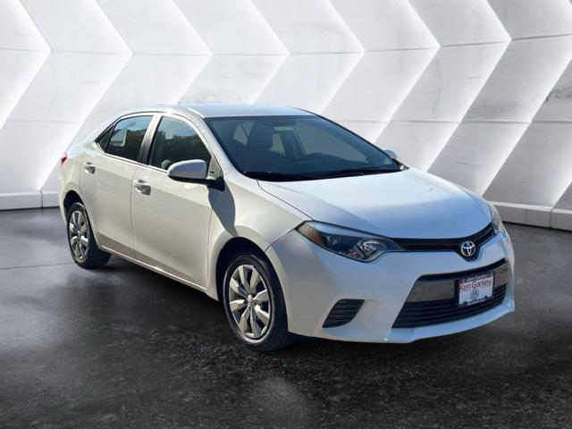 used 2016 Toyota Corolla car, priced at $14,901