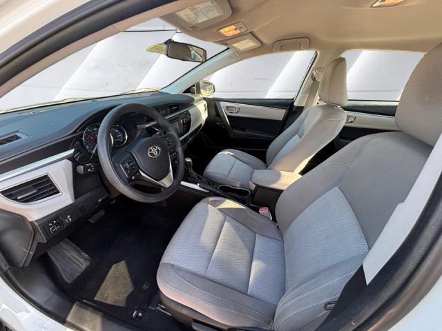 used 2016 Toyota Corolla car, priced at $14,901