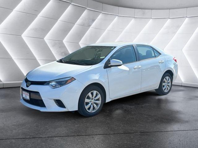 used 2016 Toyota Corolla car, priced at $14,989