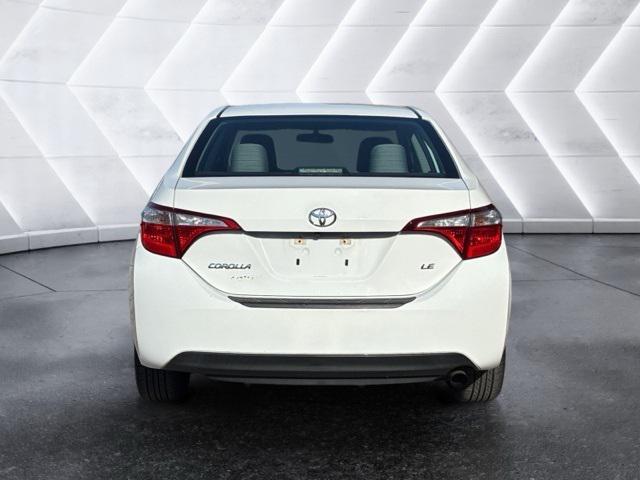 used 2016 Toyota Corolla car, priced at $14,901