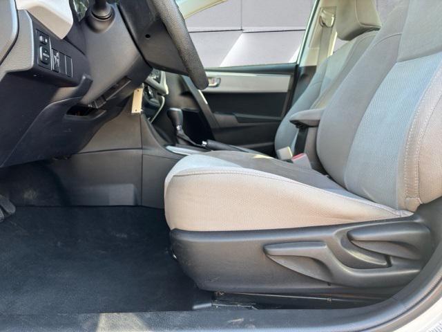 used 2016 Toyota Corolla car, priced at $14,901