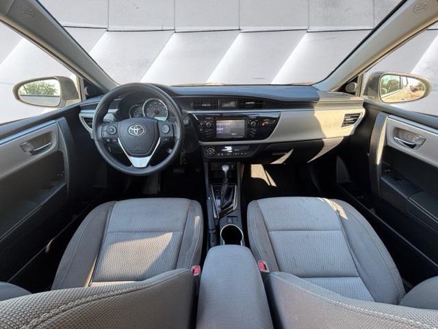 used 2016 Toyota Corolla car, priced at $14,901