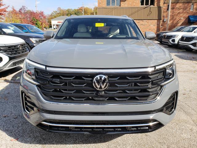 new 2025 Volkswagen Atlas Cross Sport car, priced at $51,783