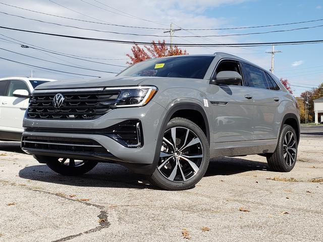 new 2025 Volkswagen Atlas Cross Sport car, priced at $51,783