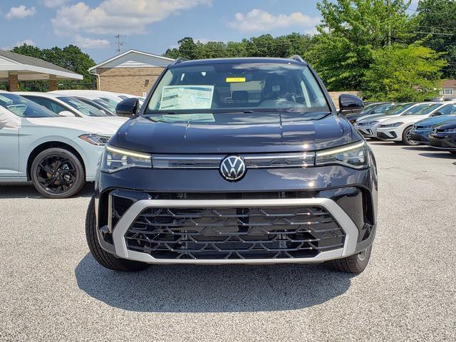 new 2025 Volkswagen Taos car, priced at $34,258