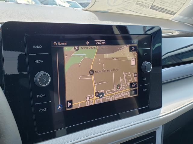 new 2025 Volkswagen Taos car, priced at $34,258